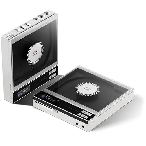 CD-плеер Shanling EC Zero (серебристый)