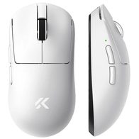 Mchose A7 V2 Pro Plus Lightweight Wireless (белый)