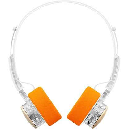Наушники FiiO EH11 (белый/прозрачный)