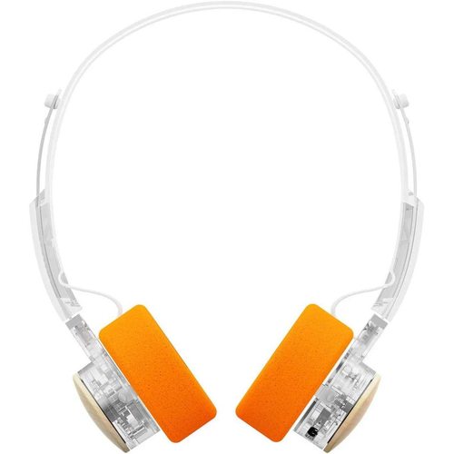 Наушники FiiO EH11 (белый/прозрачный)