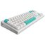Игровая клавиатура IO by Red Square Type 68 Magnetic Pro Wireless (io2051) (белый)