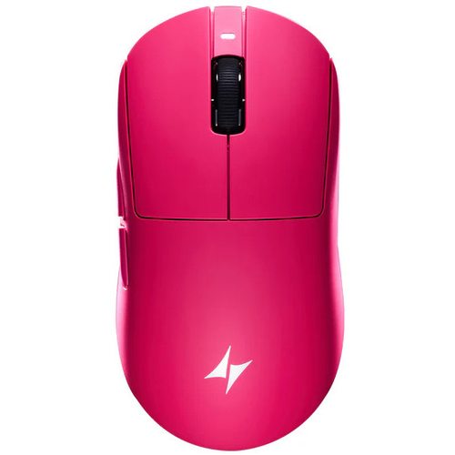 Игровая мышка ATK A9 Ultimate (розовый)