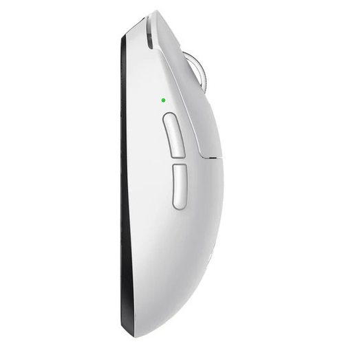 Игровая мышка Mchose A7 V2 Ultra Plus Lightweight Wireless (белый)