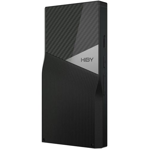 Плеер HIBY R6 Pro II 2025 (черный)