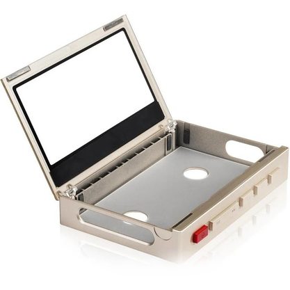 Чехол для плеера FiiO SK-M21C (золотистый)