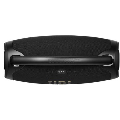 Портативная колонка JBL Boombox 3 Wi-Fi (черный)