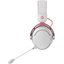 Наушники IO by Red Square Graphite 2 (белый/розовый)