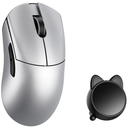 Игровая мышка Wlmouse Huan Omron (серебристый)