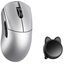 Игровая мышка Wlmouse Huan Omron (серебристый)