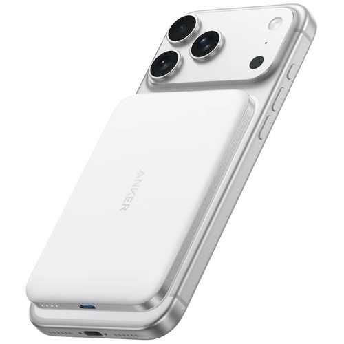 Портативное зарядное устройство (Powerbank) Anker Nano A1665 5000mAh (белый)