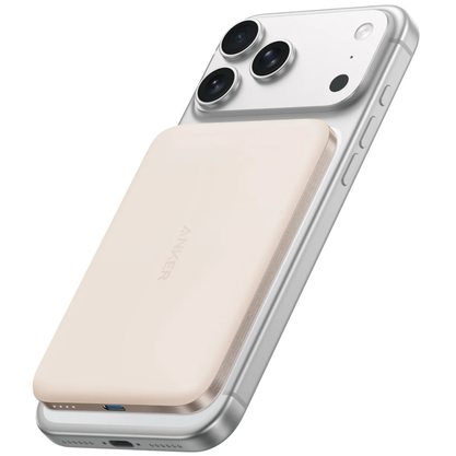 Портативное зарядное устройство (Powerbank) Anker Nano A1665 5000mAh (золотистый)