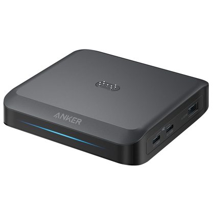 Зарядная станция Anker Prime Charging Base (150W, 3 Ports) A1903 (черный)