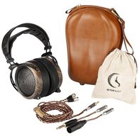 Наушники Sendy Audio Peacock Zebra wood Black