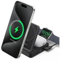 Anker MagGo B2557 15W Wireless Charging Station (черный)