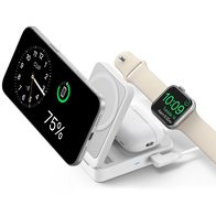 Anker MagGo B2557 15W Wireless Charging Station (белый)