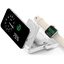 Зарядное устройство Anker MagGo B2557 15W Wireless Charging Station (белый)