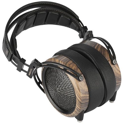 Наушники Наушники Sendy Audio Peacock Zebra wood Black