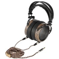 Наушники Sendy Audio Peacock Zebra wood Black