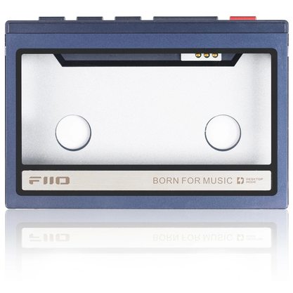 Чехол для плеера FiiO SK-M21C (синий)