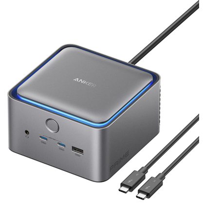 Зарядное устройство Anker Prime A83B5 TB5 Docking Station