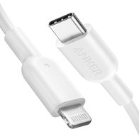 Anker 321 USB-C - Lightning A8633 (белый)