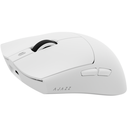 Игровая мышка Ajazz AJ139P V3 MC (белый)