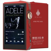Hidizs AP80 Pro Max (красный)