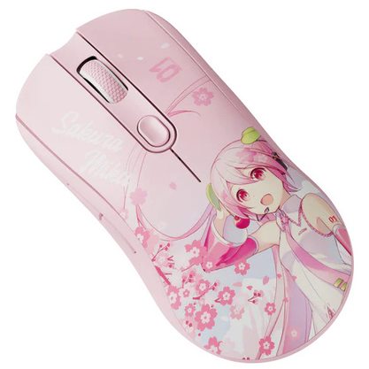 Игровая мышка Akko AG One 3950 Sakura Miku