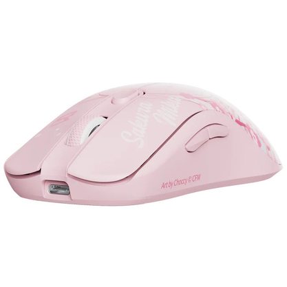 Игровая мышка Akko AG One 3950 Sakura Miku