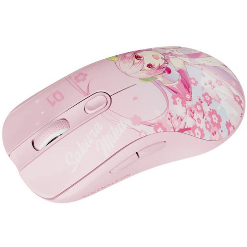 Игровая мышка Akko AG One 3950 Sakura Miku
