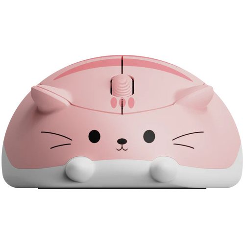 Мышка офисная Akko Cat Theme Mouse Pink Angie