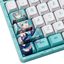 Игровая клавиатура Akko 5108B Plus Hatsune Miku V3 Piano Pro