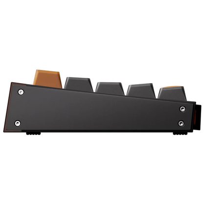 Игровая клавиатура AKKO RAY68 HE Magnetic Wired AstroAim Magnetic Switches (черный/коричневый)