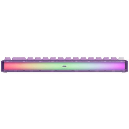 Игровая клавиатура AKKO RAY68 HE Magnetic Wireless AstroAim Magnetic Switches (фиолетовый)