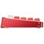 Игровая клавиатура AKKO RAY68 HE Magnetic Wireless AstroAim Magnetic Switches (белый/красный)