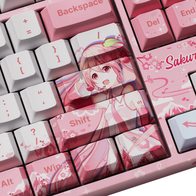 Akko 5108B Plus Sakura Miku V3 Piano Pro