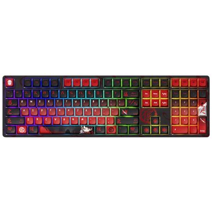 Игровая клавиатура Akko 5108B Plus The Degenerate