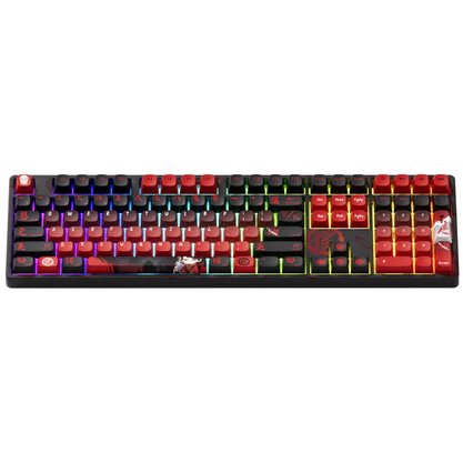 Игровая клавиатура Akko 5108B Plus The Degenerate