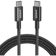 Anker A8756 USB Type-C - USB Type-C 100W 1м (черный)