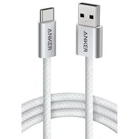 ANKER Zolo USB-A - USB-C A8052 0,9 м 100W (белый)