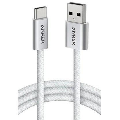 ANKER Zolo USB-A - USB-C A8052 0,9 м 100W (белый)