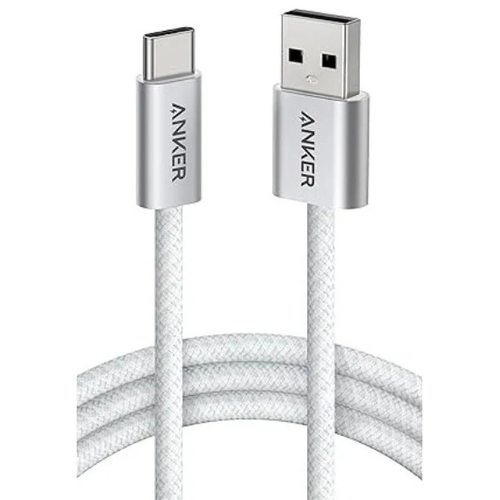 ANKER Zolo USB-A - USB-C A8052 0,9 м 100W (белый)