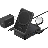 Anker MagGo B2557 15W Wireless Charging Station (черный)