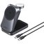 Зарядное устройство Anker Prime 3-in-1 Wireless Charging Station MagGo B25N1 25W (серый)