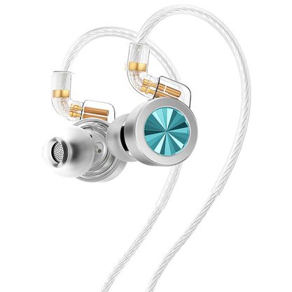 Наушники Letshuoer D02 Aqua (USB Type-C)