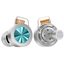 Наушники Letshuoer D02 Aqua (USB Type-C)