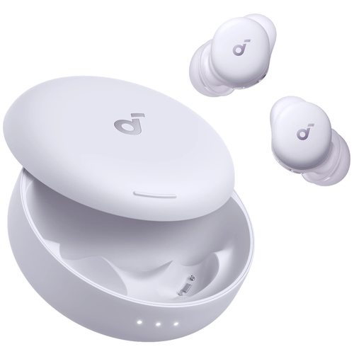 Беспроводные наушники Anker Soundcore Sleep A30 (сиреневый)