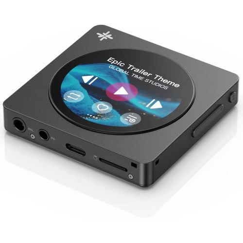 Плеер FiiO DISC (черный)