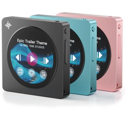 Плеер FiiO DISC (черный)