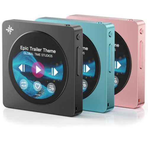 Плеер FiiO DISC (черный)